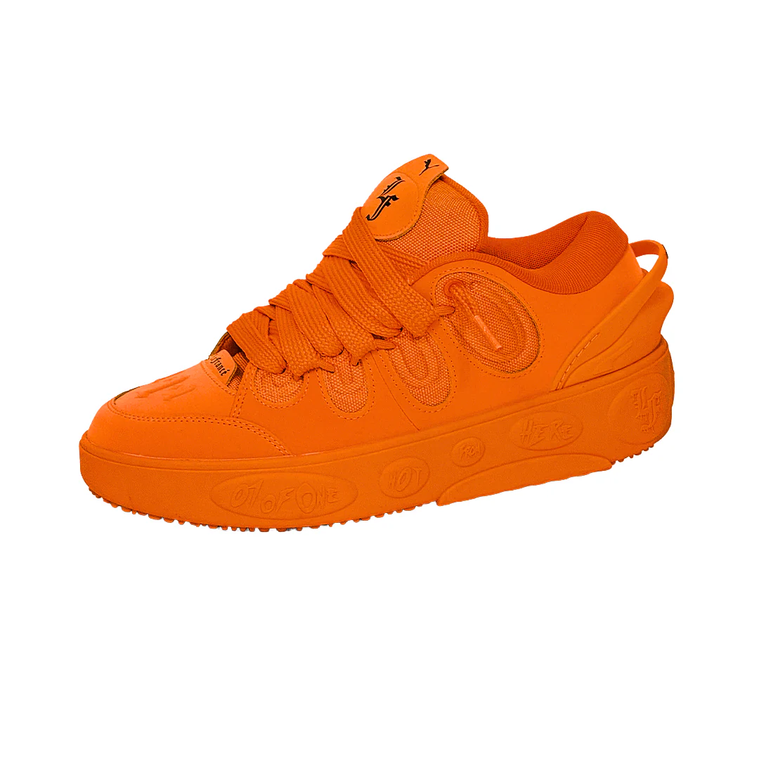 Puma Lafrance Rare Gifted Orange - immagine 3