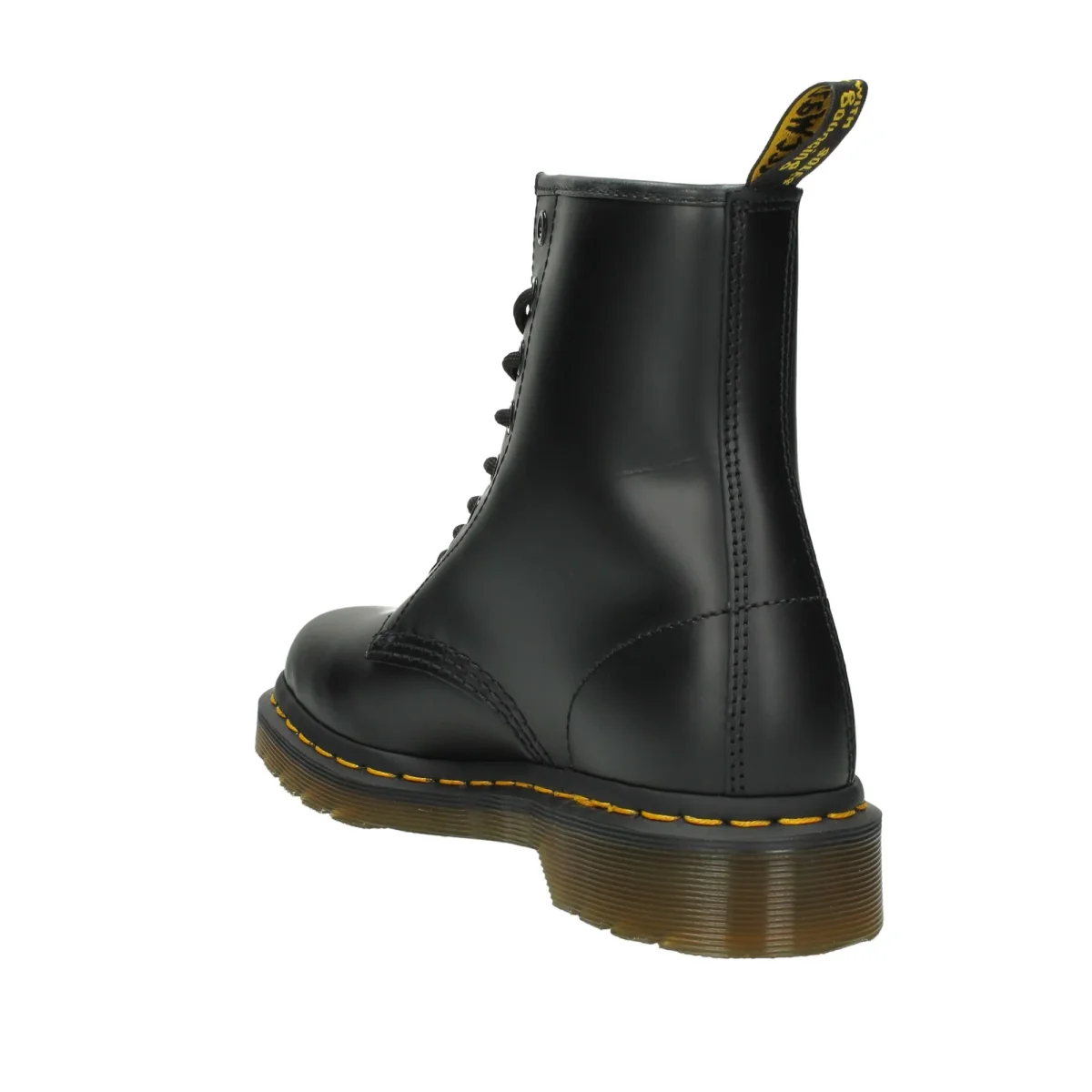 Dr. Martens 1460 Black Noir Smooth - immagine 7
