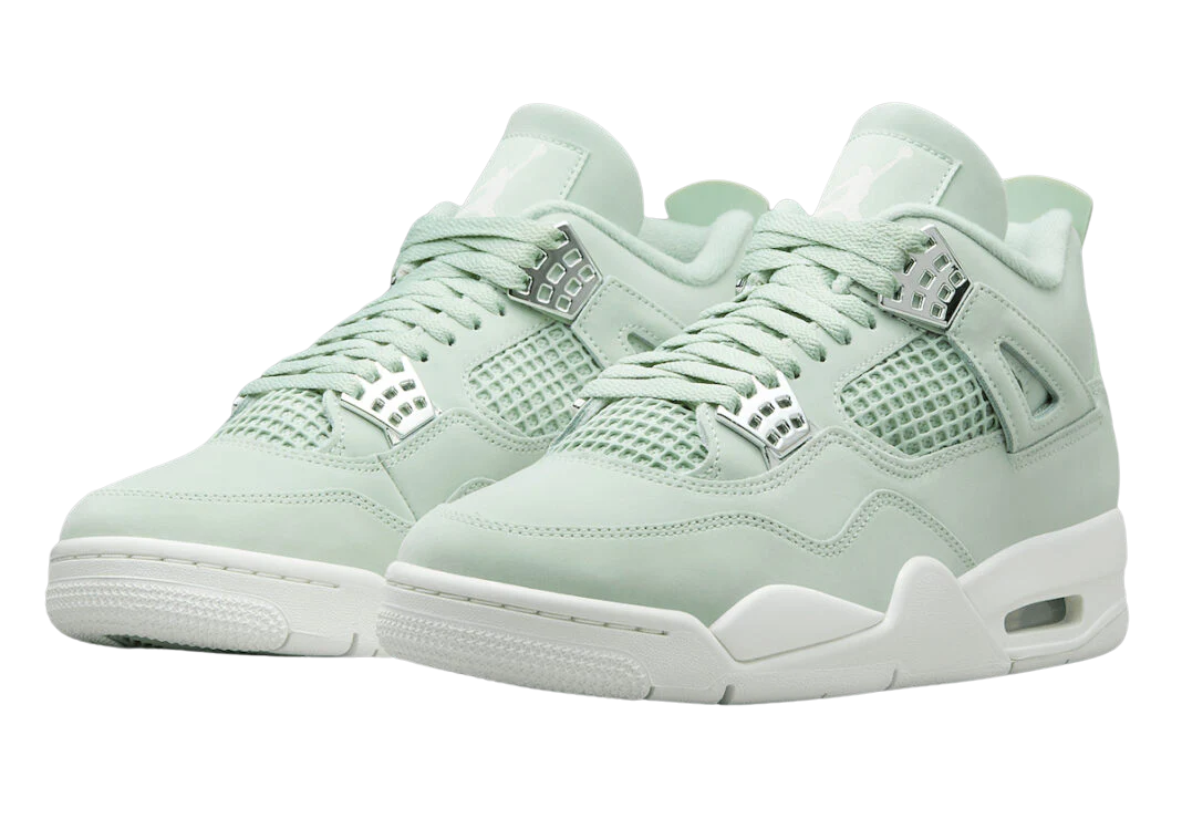 Air Jordan 4 Retro Seafoam Sail - immagine 3