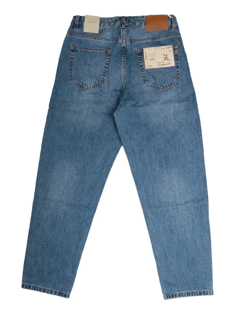 Jeans liscio - immagine 3