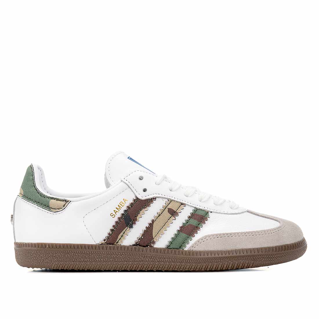 Adidas Samba Mimetico Camouflage - immagine 2