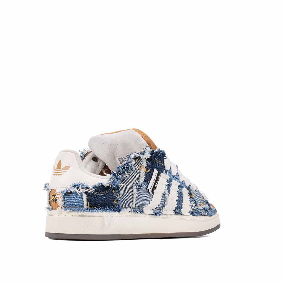 Adidas Campus Marroni - Denim Jeans - Outlet - immagine 6