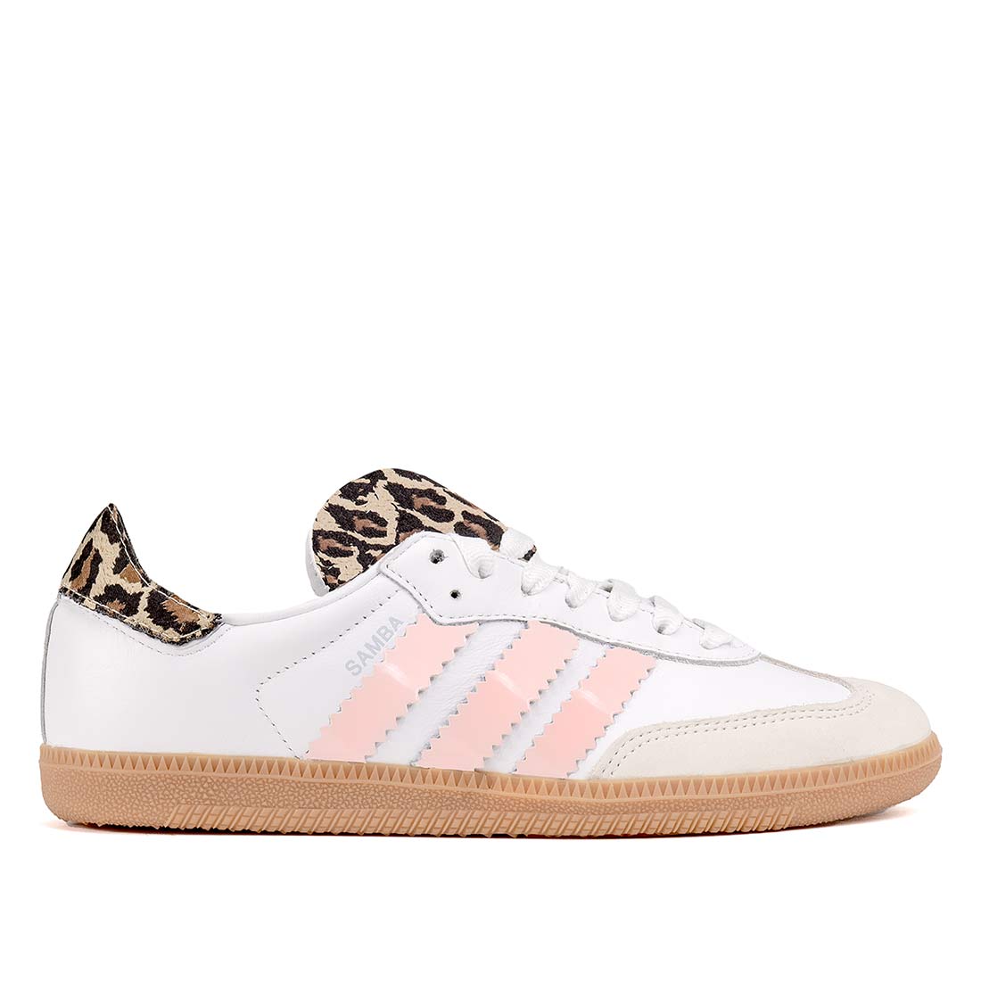 Adidas Samba Animalier Leo e Rosa - immagine 2