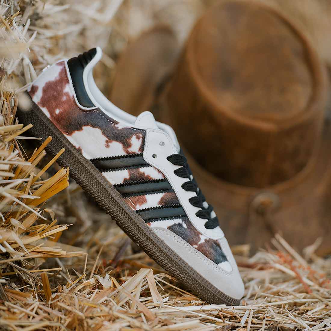 Adidas Samba Muccate - immagine 3