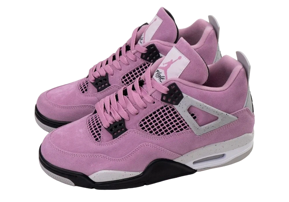 Jordan 4 Retro Orchid - immagine 3