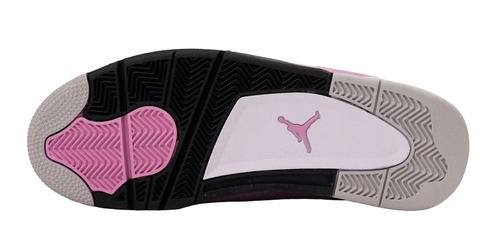Jordan 4 Retro Orchid - immagine 5