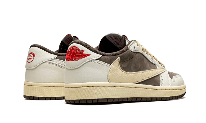 Jordan 1 Low Travis Scott Reverse Mocha - immagine 4