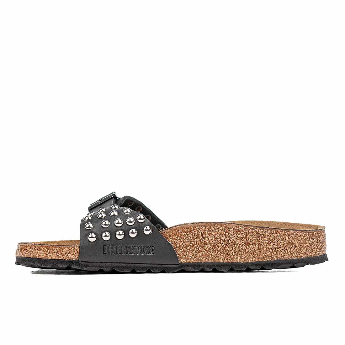 Personalizzazione Birkenstock Madrid nere con Borchiette - immagine 4