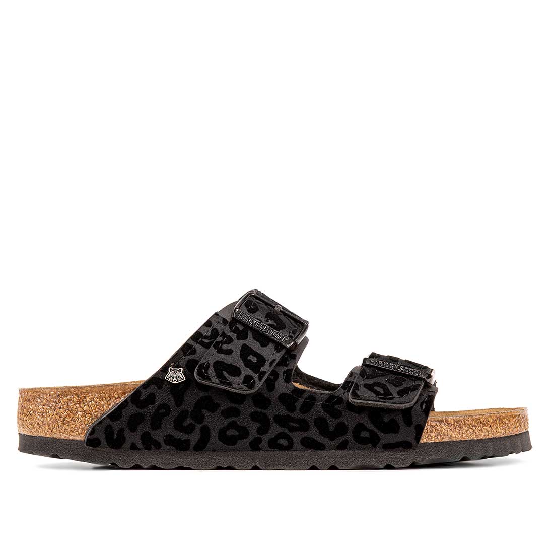 Personalizzazione Birkenstock Arizona Leopardate Nere - Outlet - immagine 6