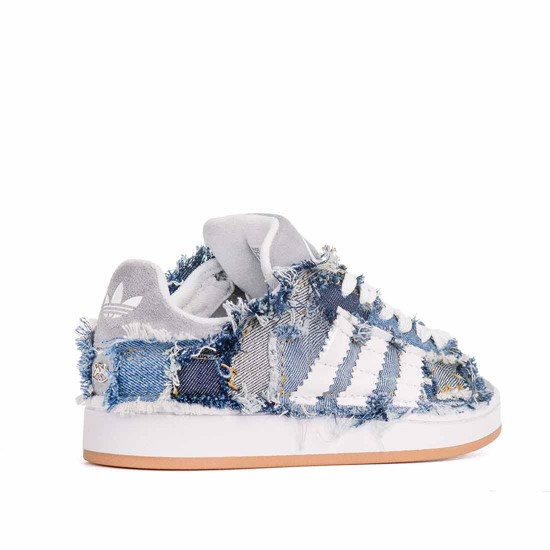Adidas Campus Grigio - Denim Jeans - immagine 4