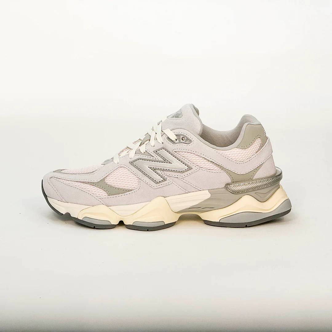 New Balance 9060 Grey Pink SFB - immagine 2