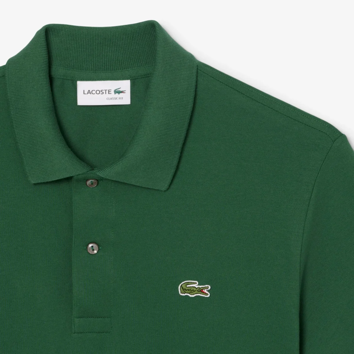 Classic fit L.12.12 light polo shirt - immagine 6