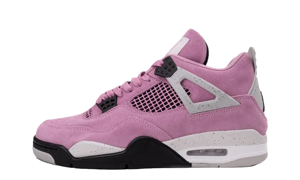 Jordan 4 Retro Orchid - immagine 2