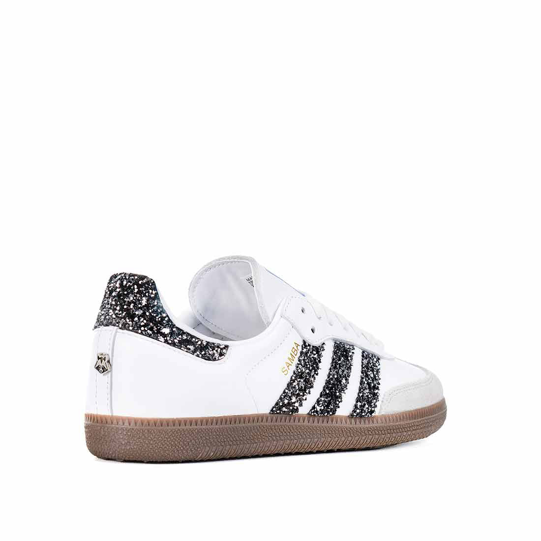 Adidas Samba Glitter Nero - immagine 5