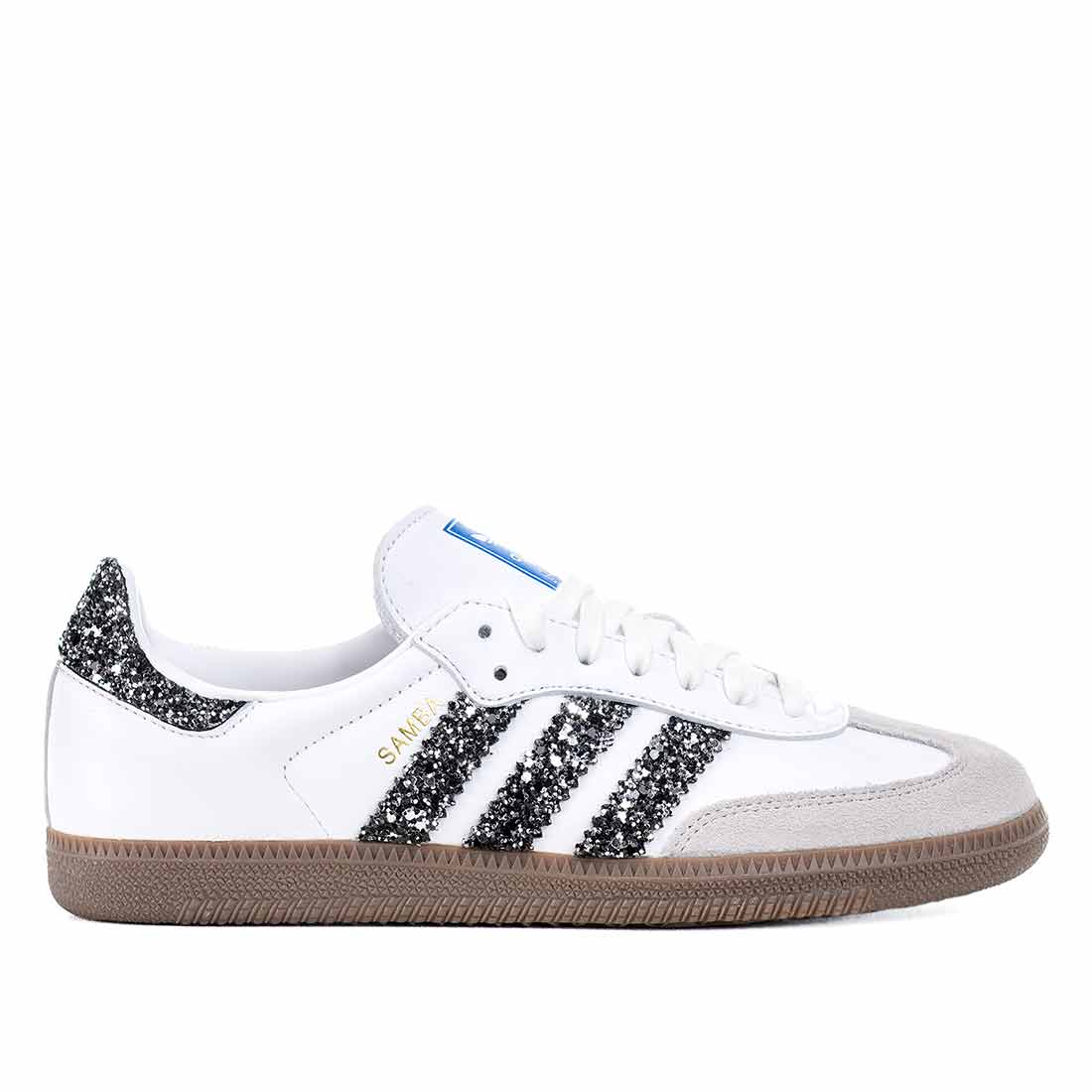 Adidas Samba Glitter Nero - immagine 2