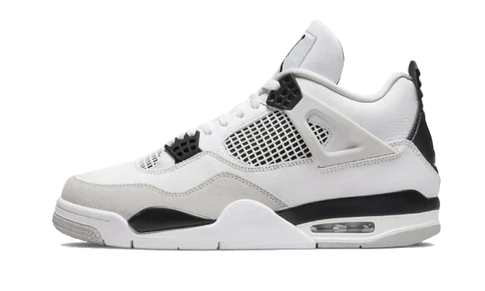 Air Jordan 4 Military Black - immagine 2