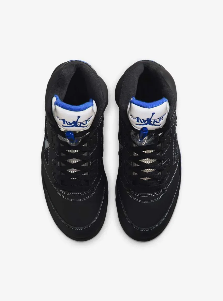 Jordan 5 Retro Awake NY Nero - immagine 5