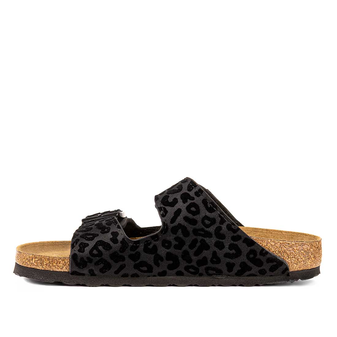 Personalizzazione Birkenstock Arizona Leopardate Nere - immagine 5