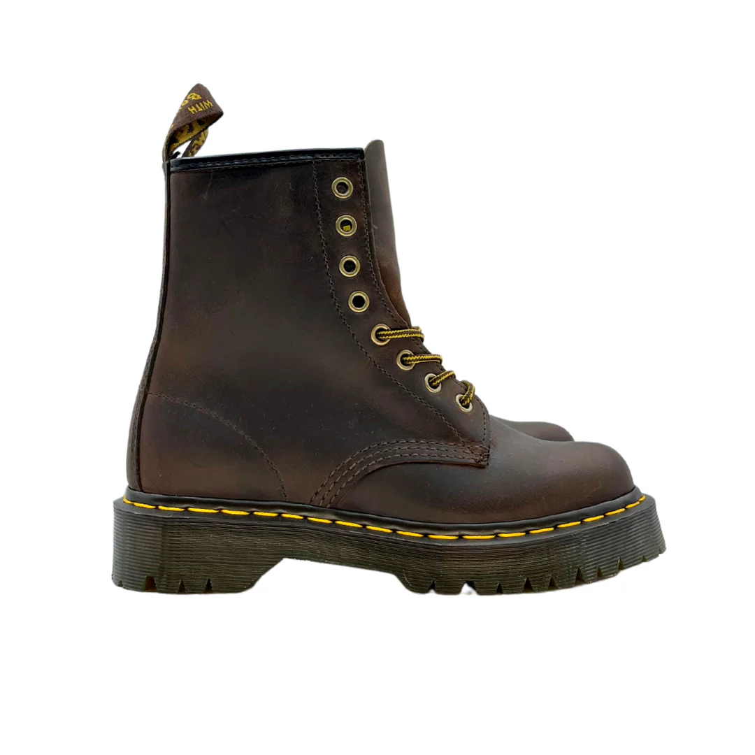 Dr Martens 1460 Bex dark brown