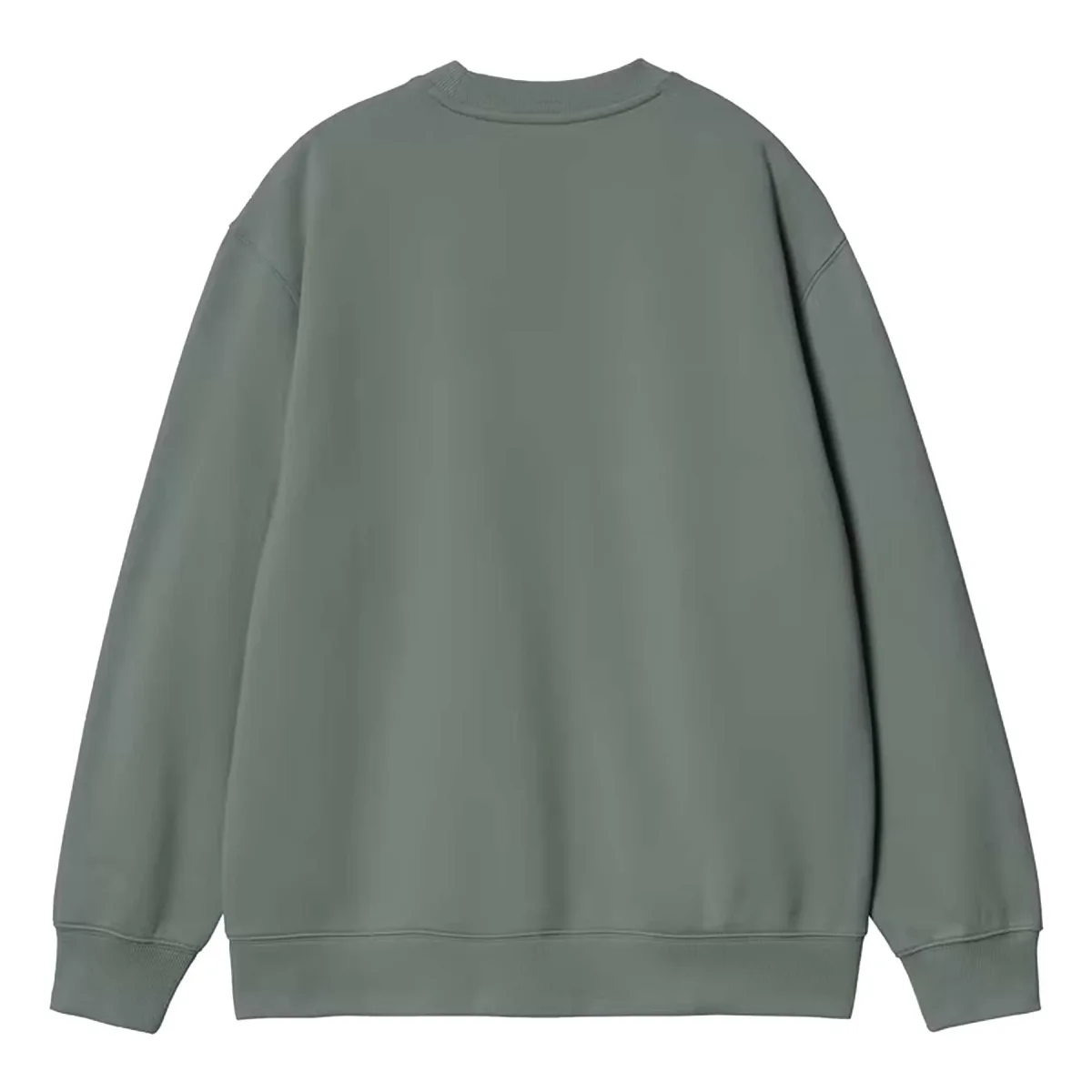 Felpa Girocollo Carhartt Sweat Cotton Donna - immagine 3
