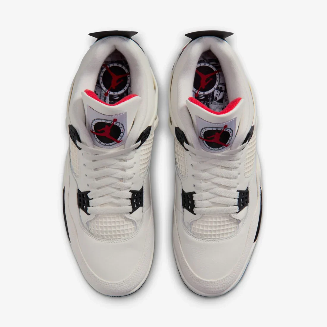 Air Jordan 4 Retro OG Flight Club - immagine 4