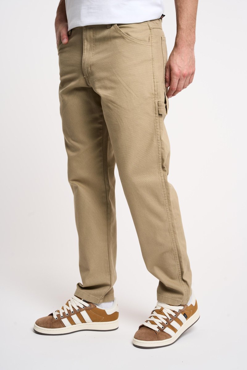 Pantalone Carpenter Duck in canvas - immagine 3