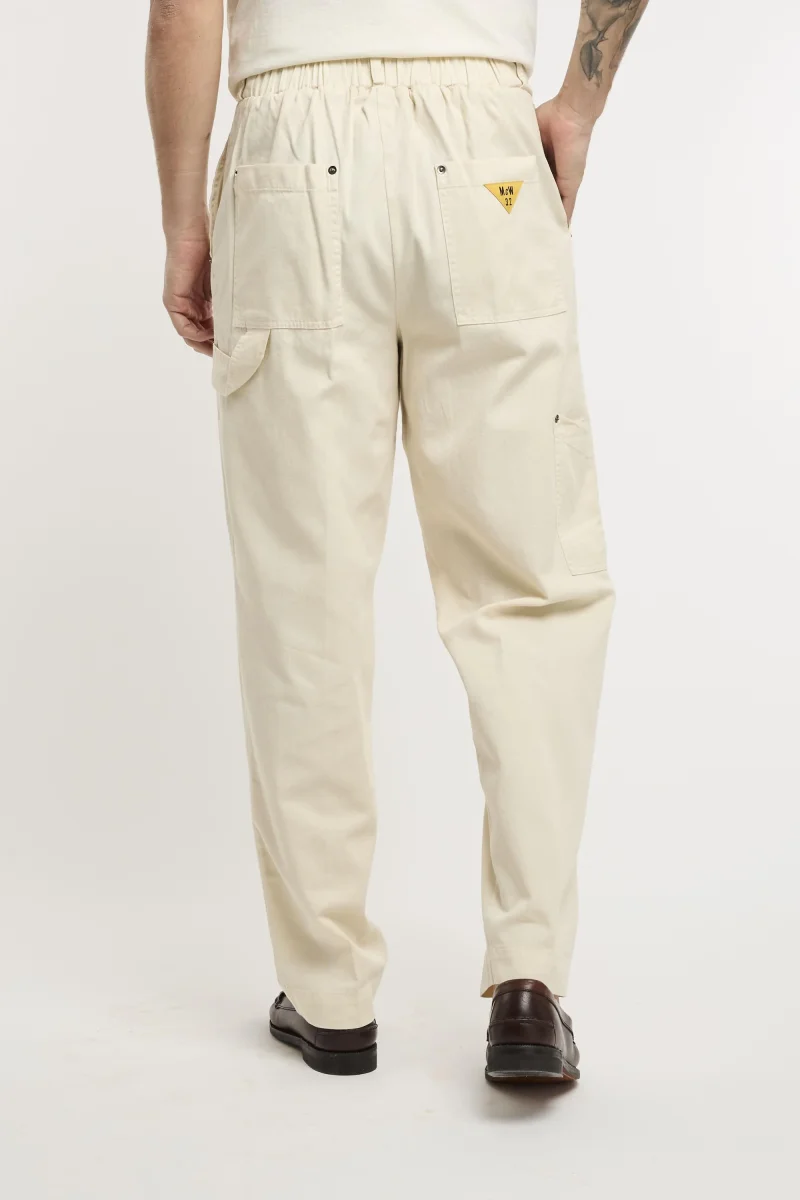 Pantaone worker in cotone - immagine 7