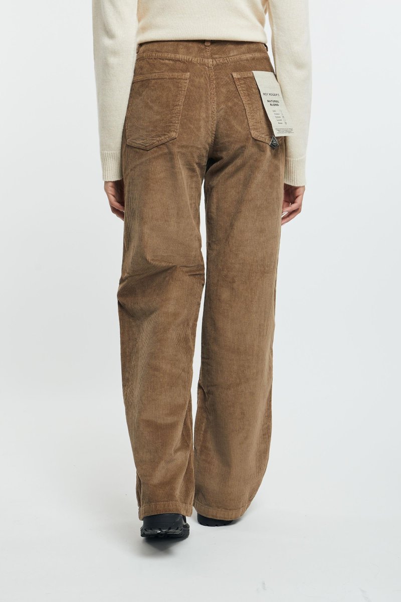 Pantalone Marta in velluto - immagine 7
