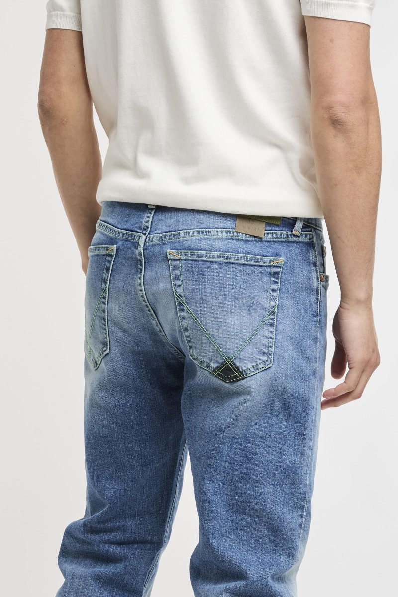 Jeans 529 Long bay - immagine 6