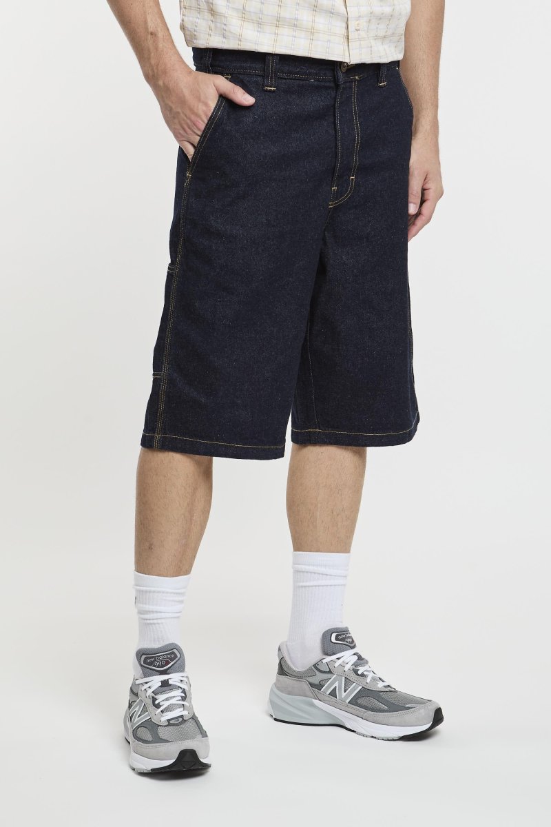 Bermuda Madison in denim - immagine 4