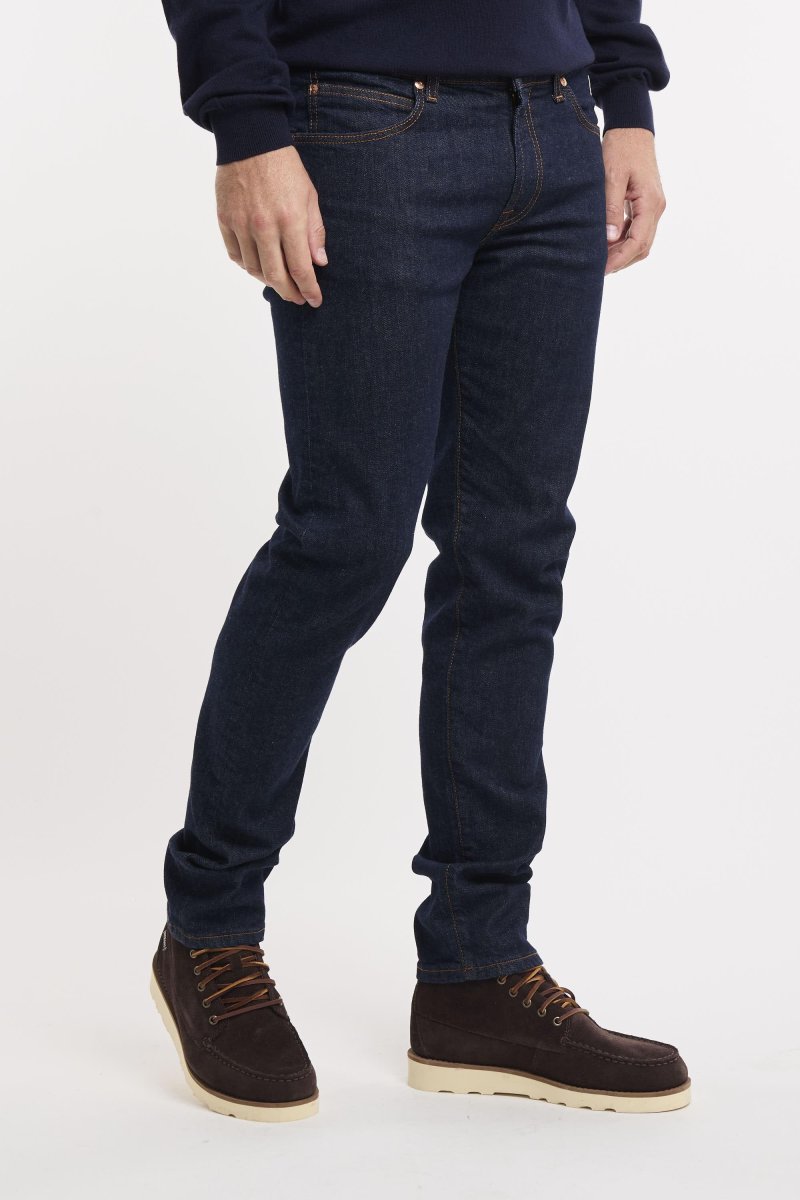 Jeans 517 Wash 87 - immagine 4