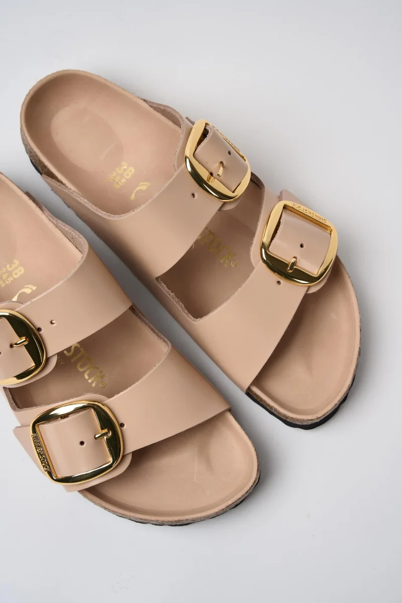 Sandalo Arizona Big Buckle Shine - immagine 5