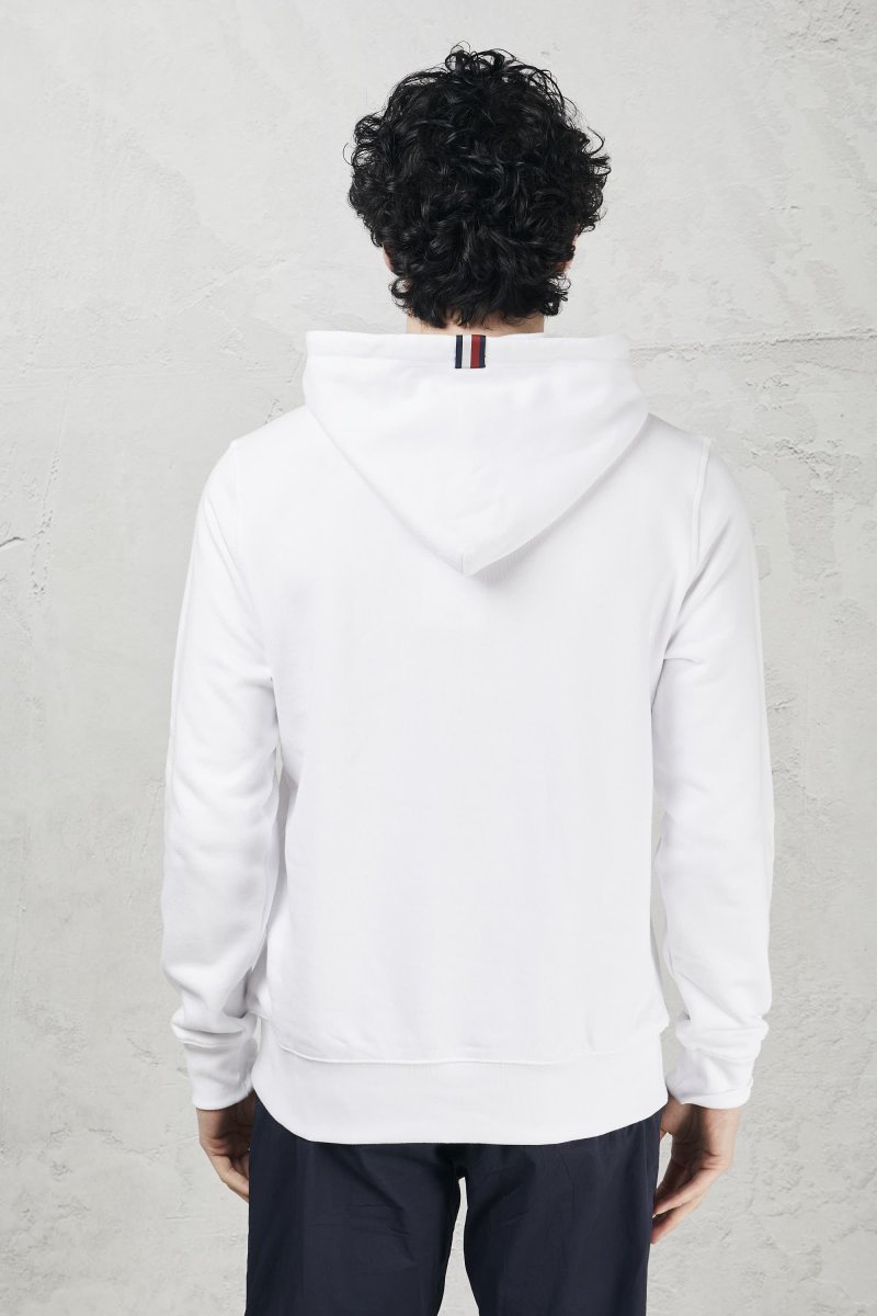 Felpa TH monogram con cappuccio - immagine 8