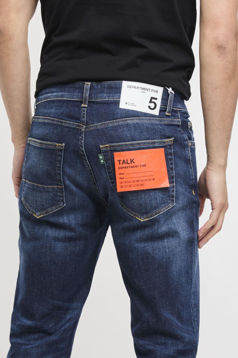 Jeans cropped Talk - immagine 6