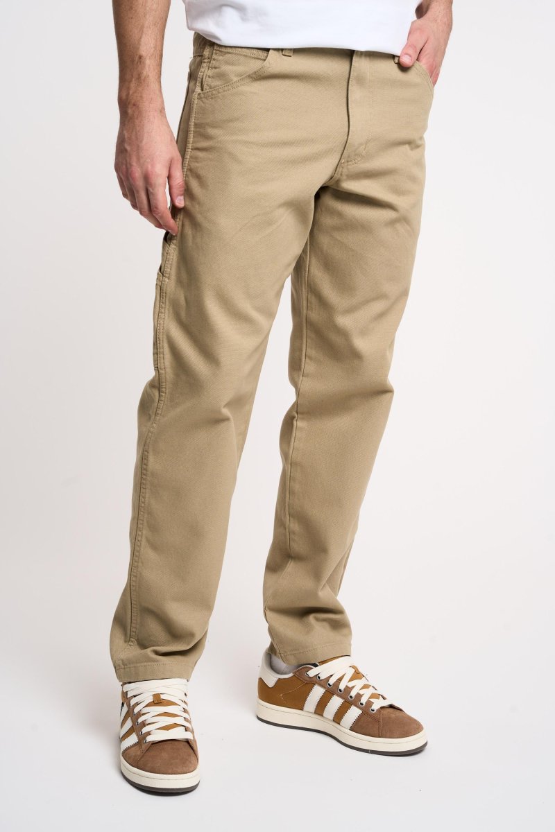Pantalone Carpenter Duck in canvas - immagine 4