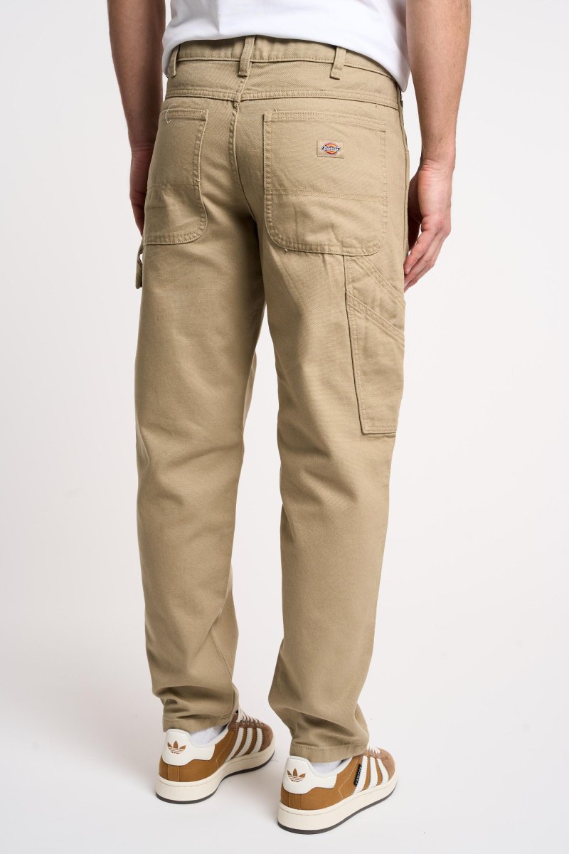 Pantalone Carpenter Duck in canvas - immagine 5