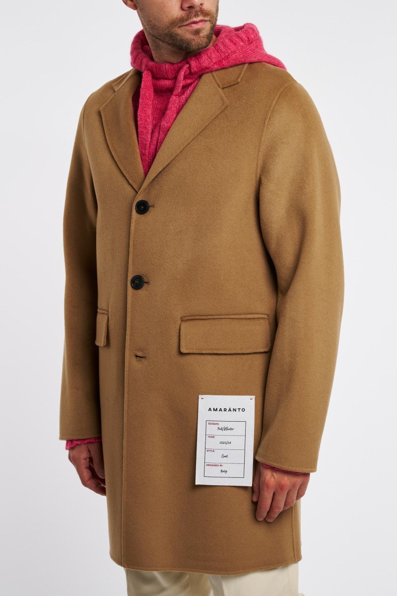 Cappotto monopetto - immagine 3