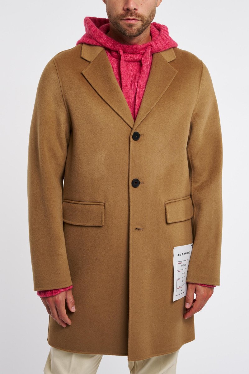 Cappotto monopetto - immagine 2