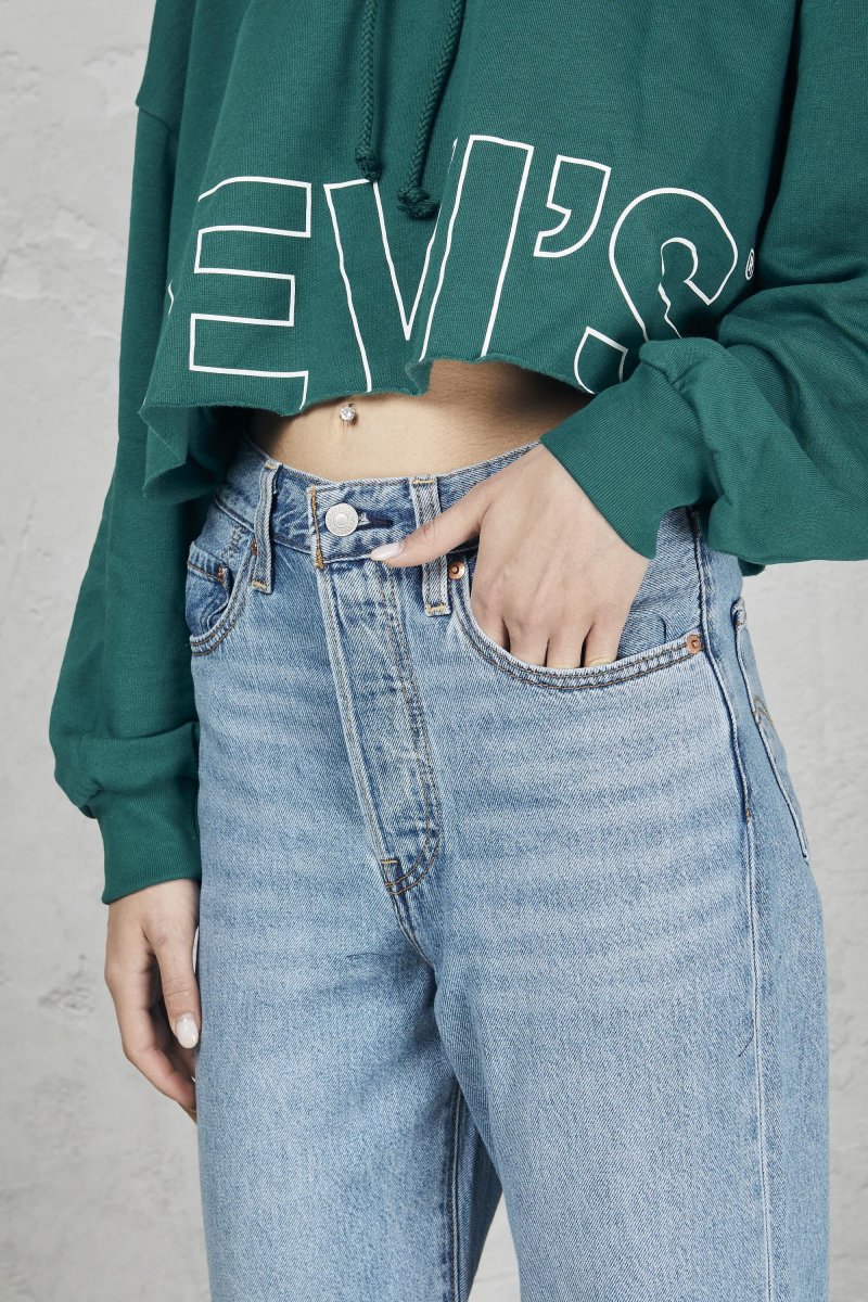 Jeans ribcage - immagine 5