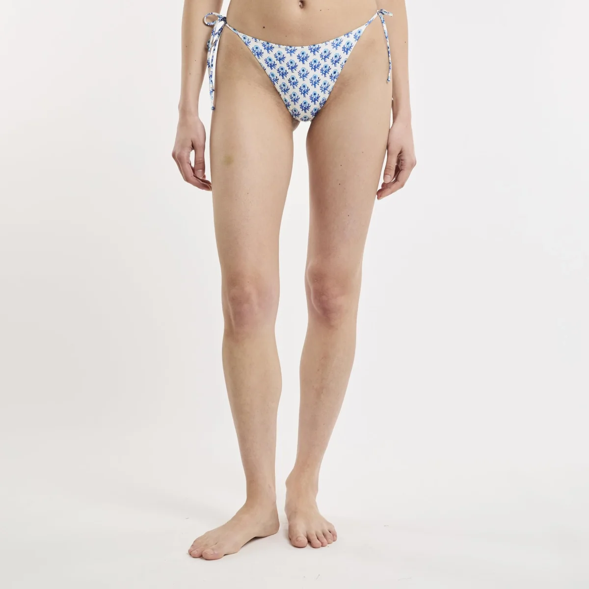 Slip Marielle con stampa floreale radicale - immagine 9