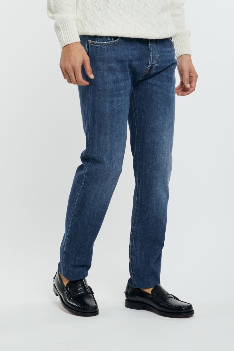 Jeans 529 special Light Used - immagine 4
