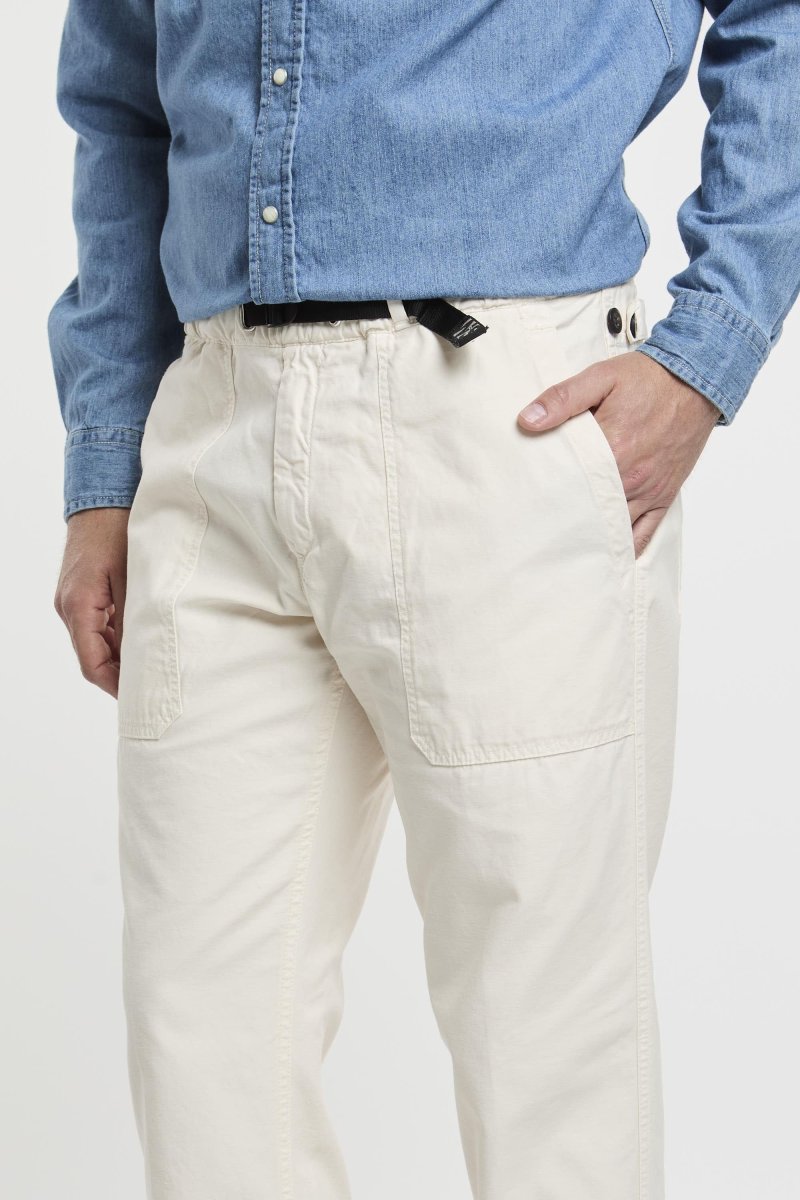 Pantalone joggers in cotone - immagine 5
