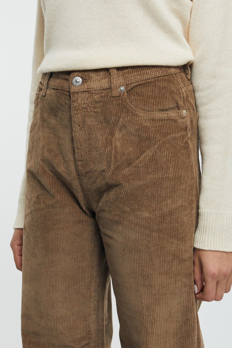 Pantalone Marta in velluto - immagine 5