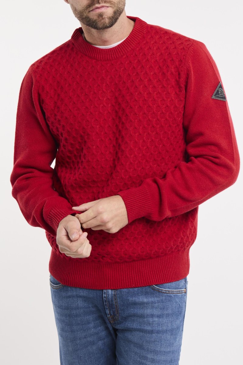 Maglia girocollo noce - immagine 2