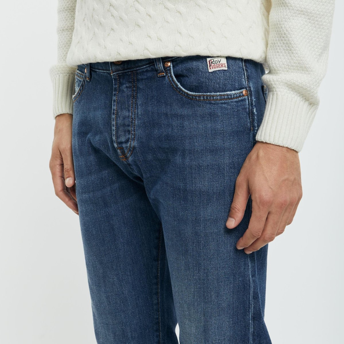 Jeans 529 special Light Used - immagine 8