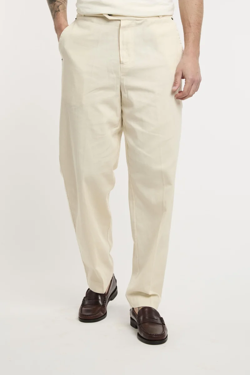Pantaone worker in cotone - immagine 2