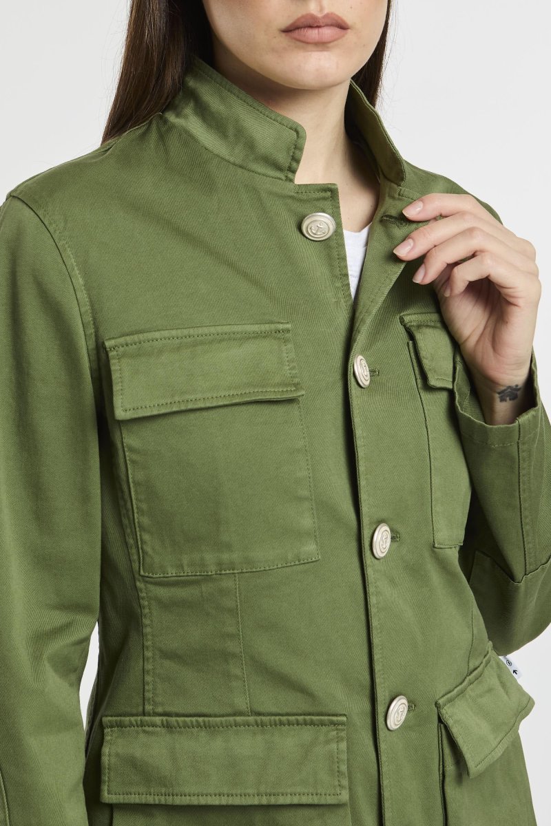 Field Jacket stile militare - immagine 5