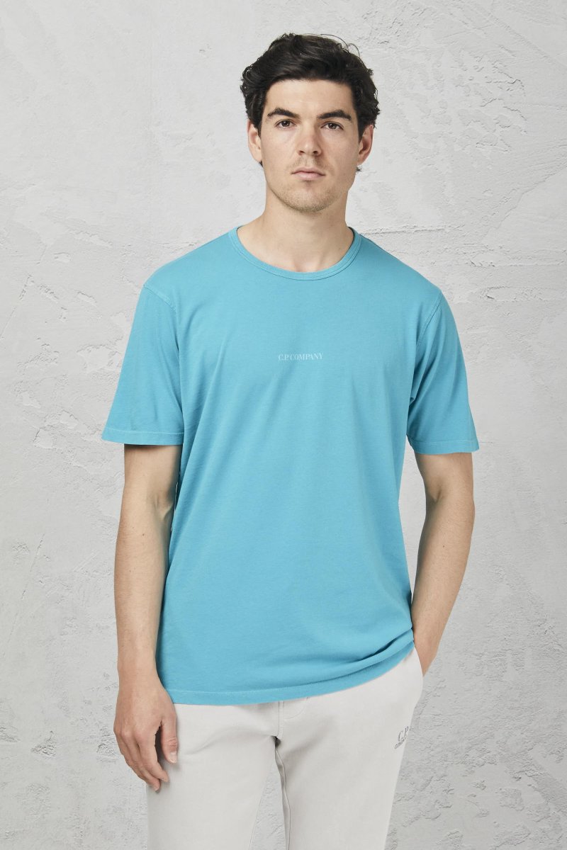 T-shirt con logo - immagine 2
