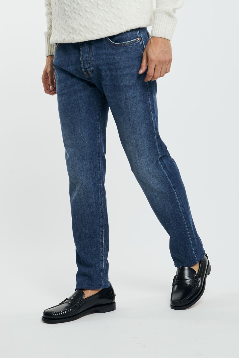Jeans 529 special Light Used - immagine 3