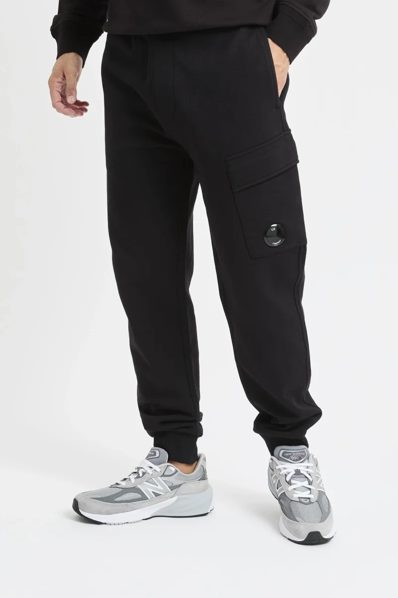 Pantalone cargo in cotone